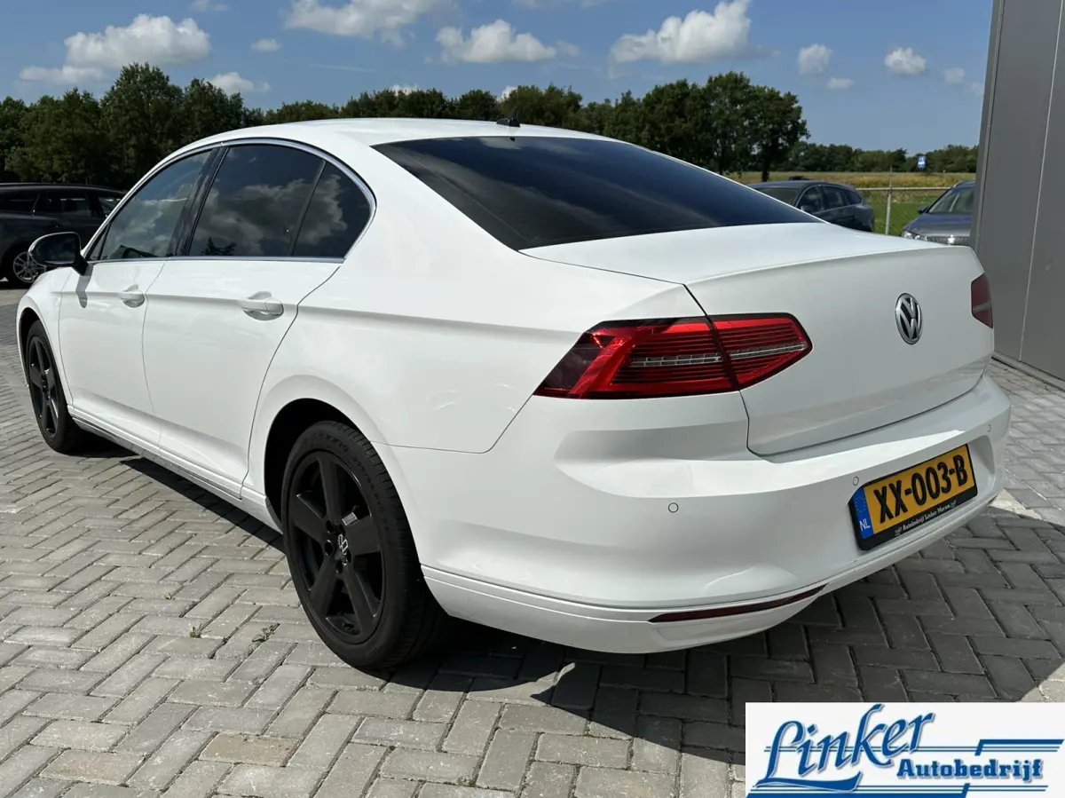 1.5 TSI Comfortline Business - NL-AUTO CAMERA PDC VOOR/ACHTER