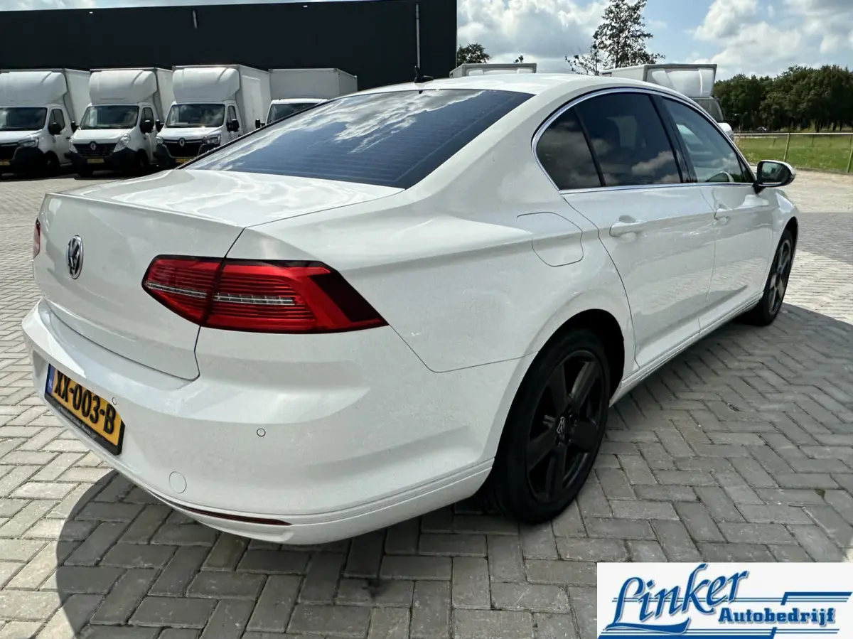 1.5 TSI Comfortline Business - NL-AUTO CAMERA PDC VOOR/ACHTER