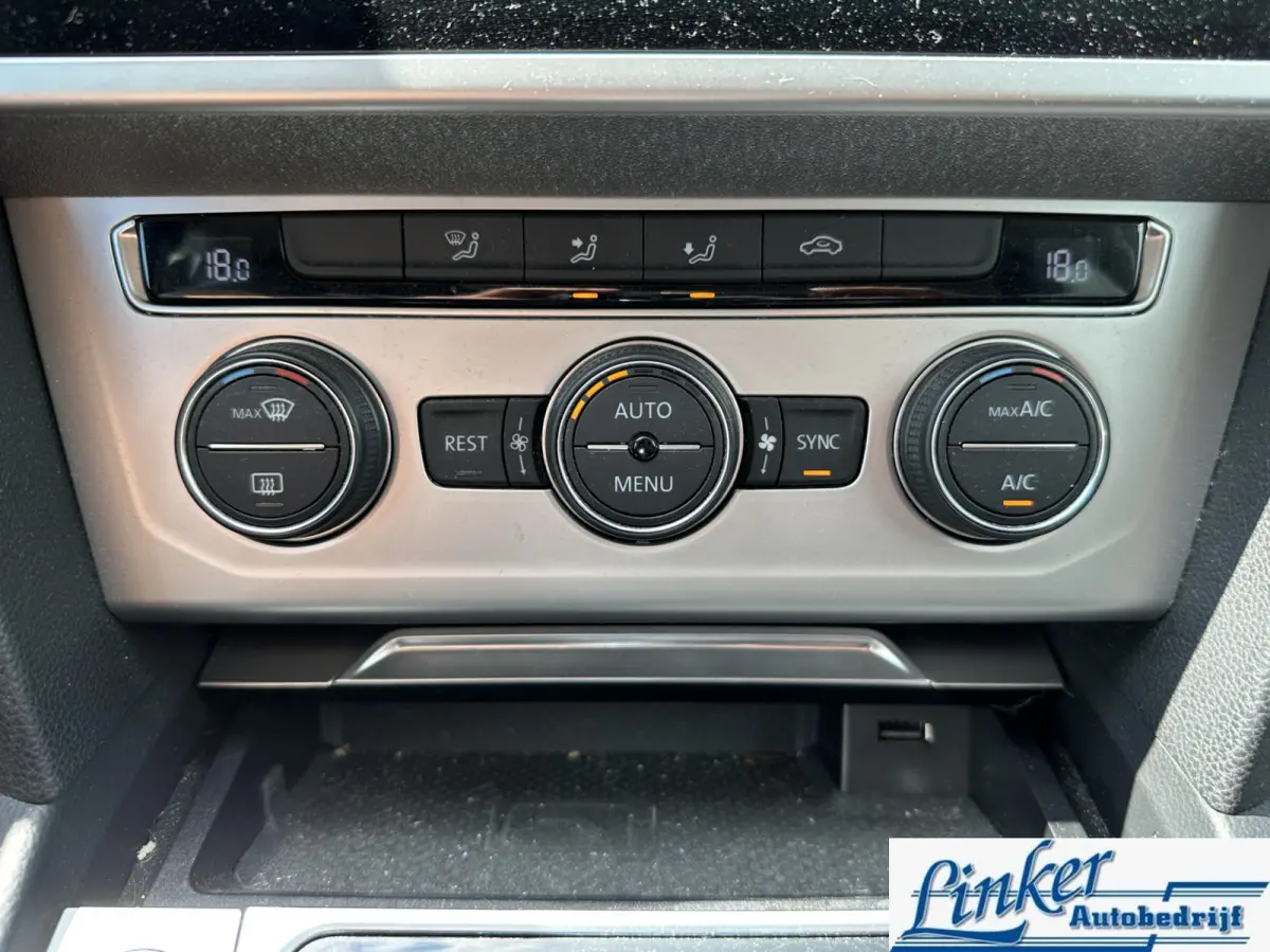 1.5 TSI Comfortline Business - NL-AUTO CAMERA PDC VOOR/ACHTER