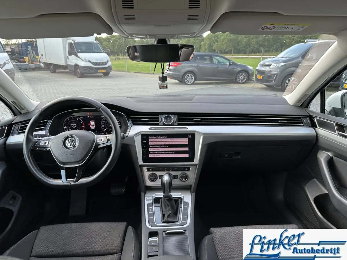 1.5 TSI Comfortline Business - NL-AUTO CAMERA PDC VOOR/ACHTER