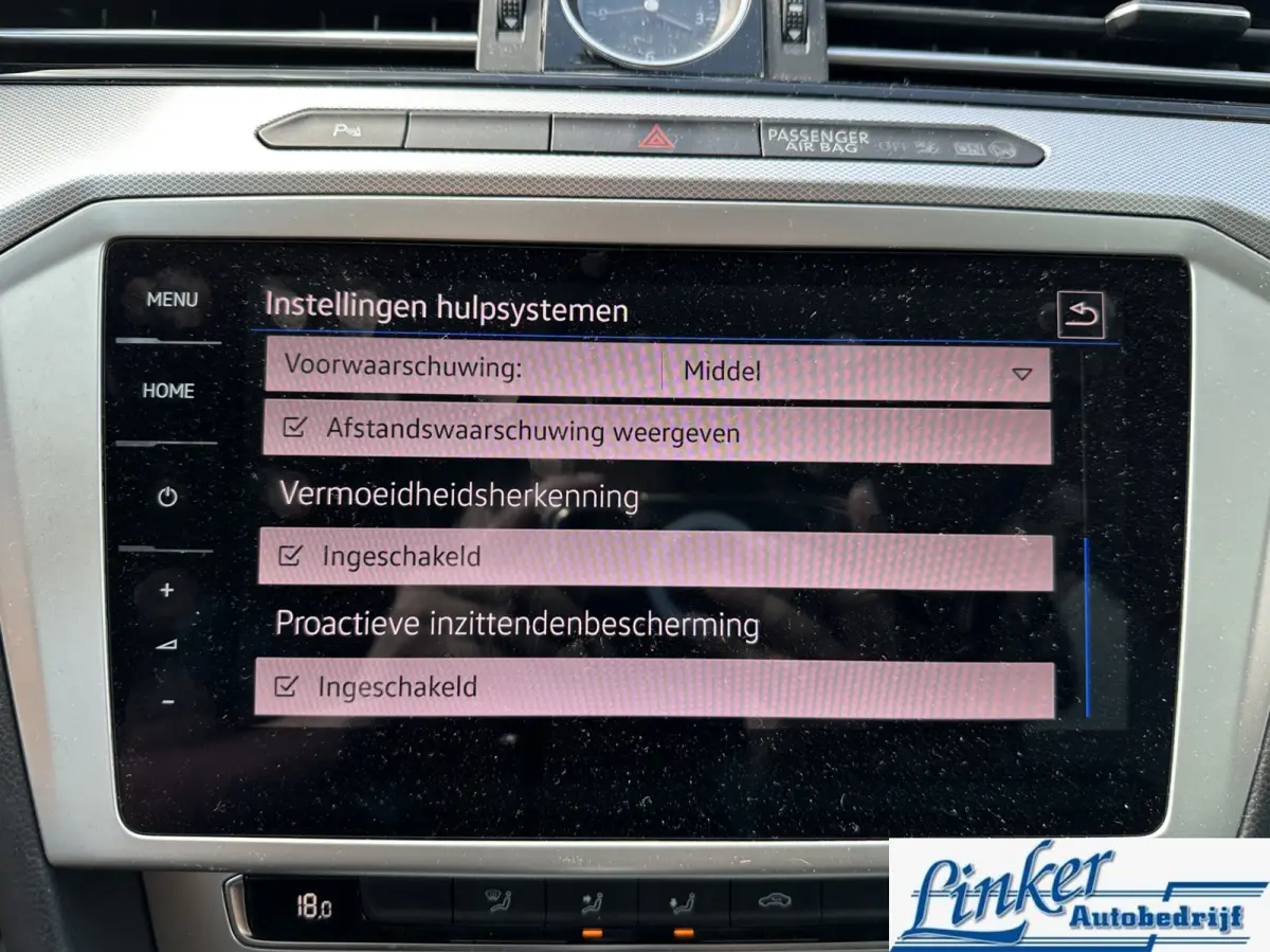 1.5 TSI Comfortline Business - NL-AUTO CAMERA PDC VOOR/ACHTER