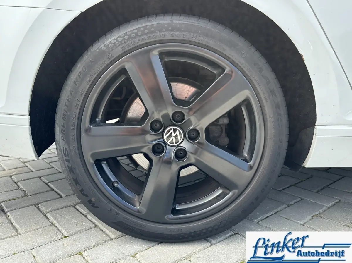 1.5 TSI Comfortline Business - NL-AUTO CAMERA PDC VOOR/ACHTER