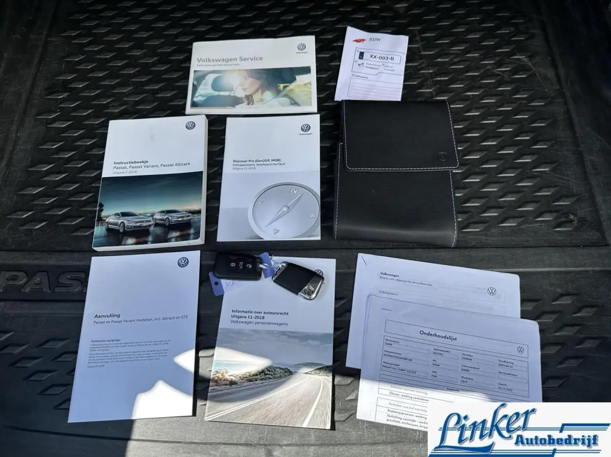 1.5 TSI Comfortline Business - NL-AUTO CAMERA PDC VOOR/ACHTER