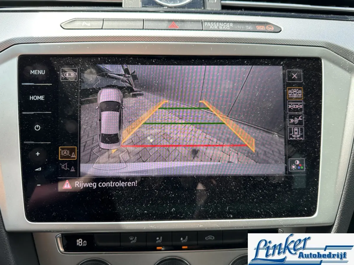 1.5 TSI Comfortline Business - NL-AUTO CAMERA PDC VOOR/ACHTER