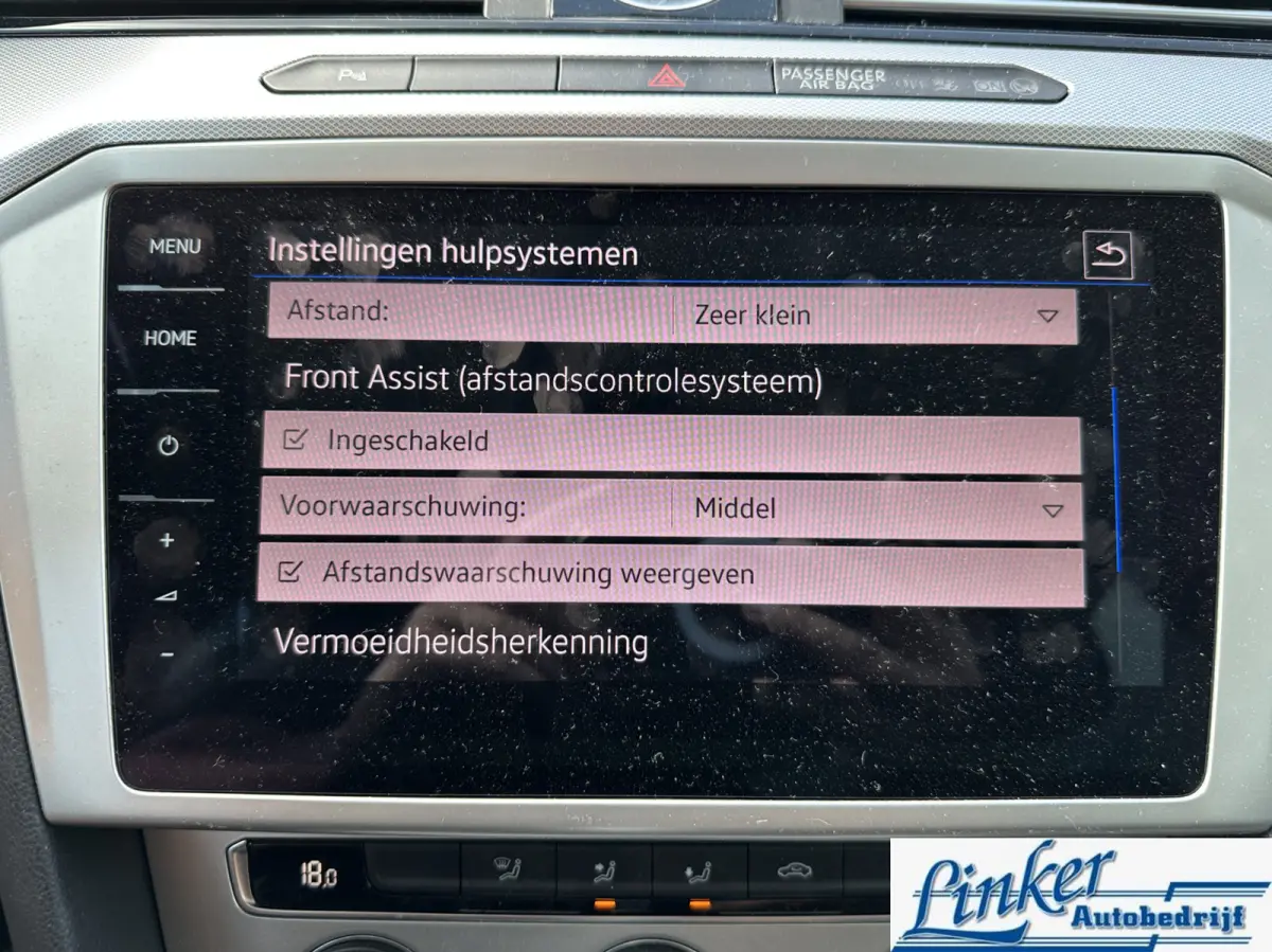1.5 TSI Comfortline Business - NL-AUTO CAMERA PDC VOOR/ACHTER