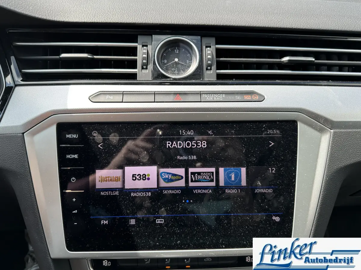 1.5 TSI Comfortline Business - NL-AUTO CAMERA PDC VOOR/ACHTER