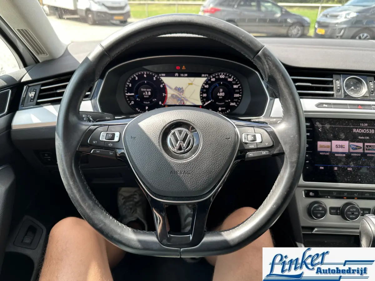 1.5 TSI Comfortline Business - NL-AUTO CAMERA PDC VOOR/ACHTER