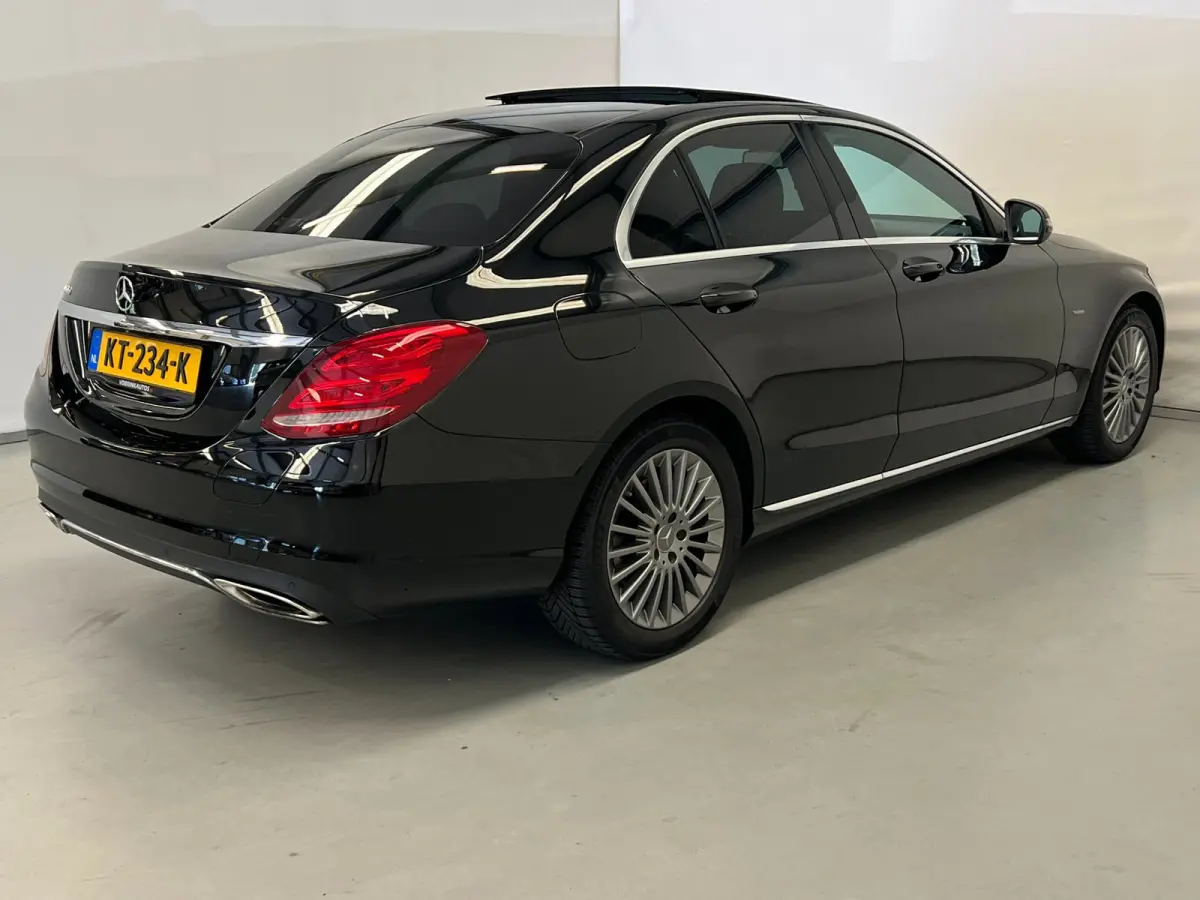 350e / Pano / Burmester / Distronic / Headup