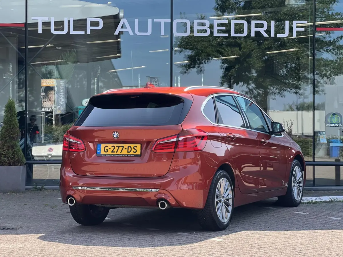 220i High Executive Edition