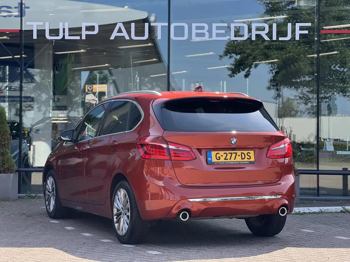 220i High Executive Edition