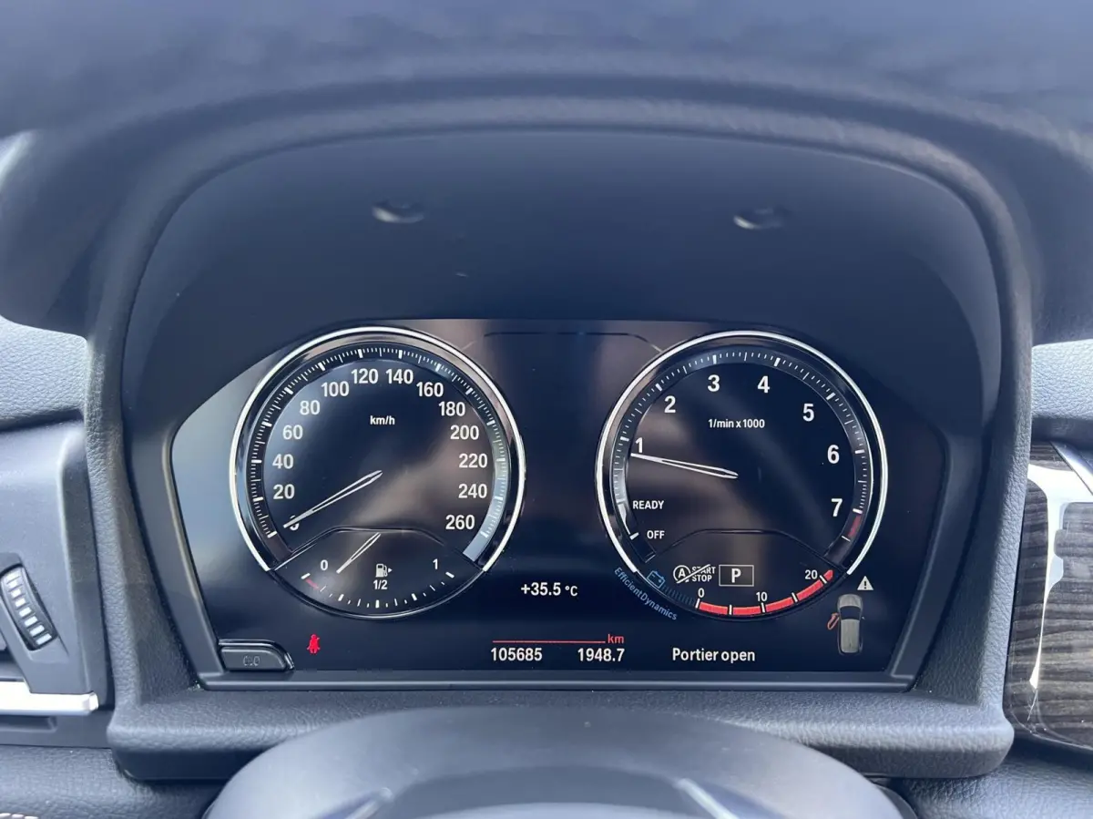 220i High Executive Edition