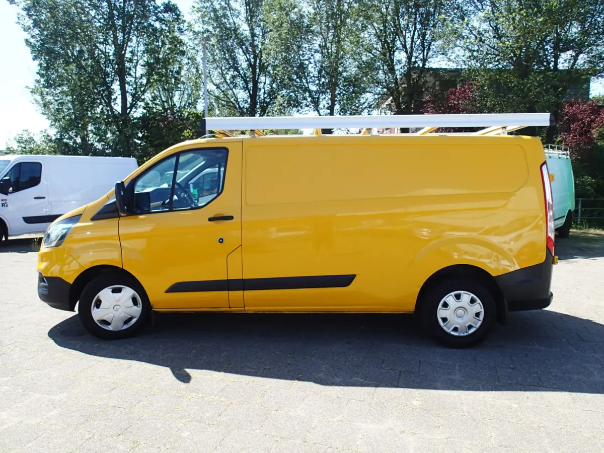 320 2.0 TDCI L2H1 Trend VOORZIEN VAN AIRCO+CRUISE+IMPERIAAL !!