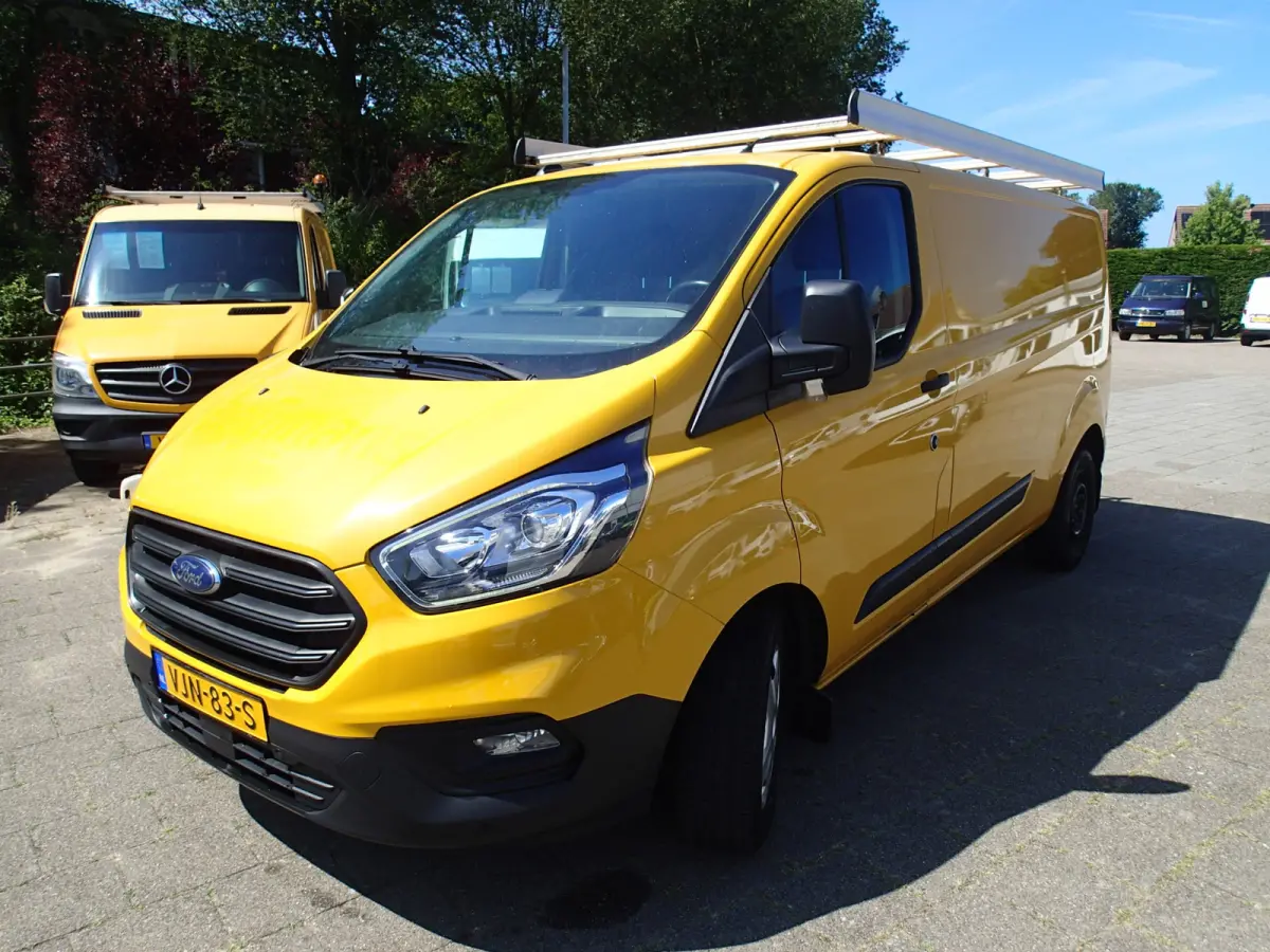 320 2.0 TDCI L2H1 Trend VOORZIEN VAN AIRCO+CRUISE+IMPERIAAL !!