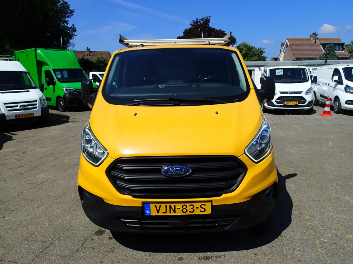 320 2.0 TDCI L2H1 Trend VOORZIEN VAN AIRCO+CRUISE+IMPERIAAL !!