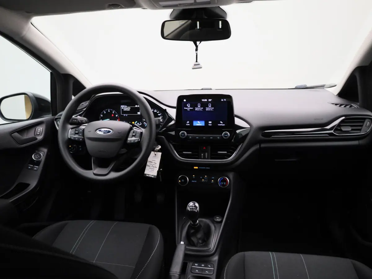 1.0i EcoBoost MHEV 92kW Connected APPLE CARPLAY | PARKEERSENSOREN VOOR EN ACHTER | CRUISE CONTROL | DEALER ONDERHOUDEN
