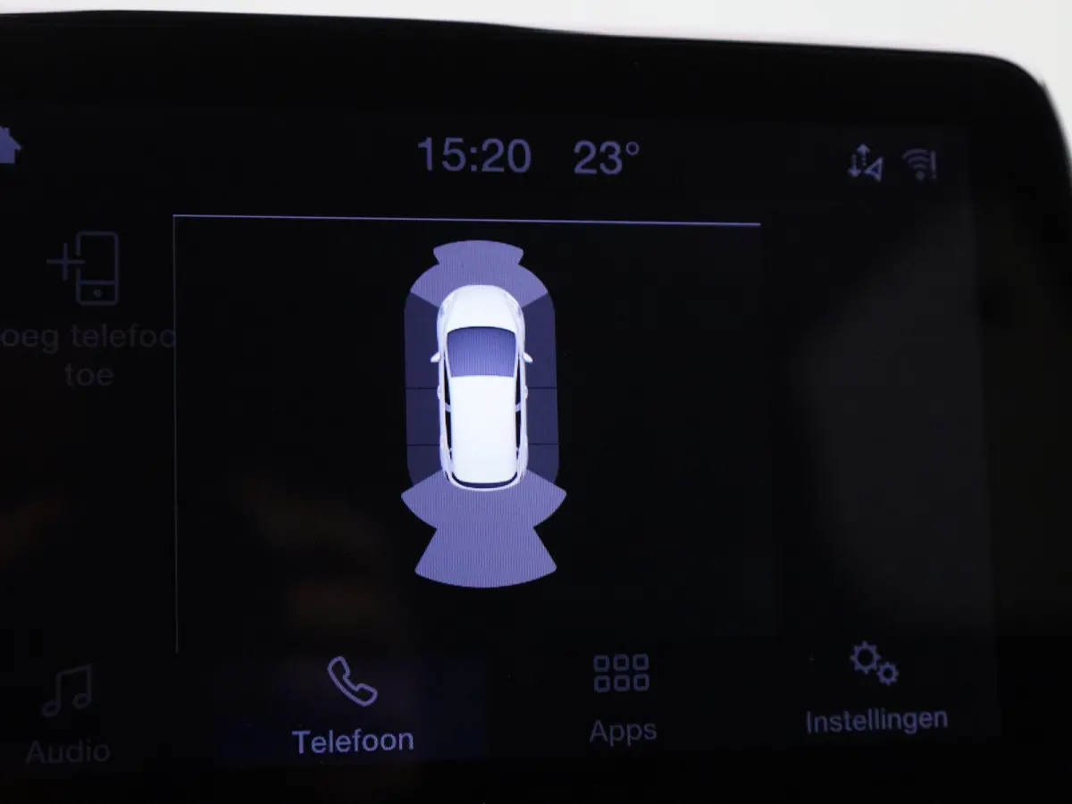 1.0i EcoBoost MHEV 92kW Connected APPLE CARPLAY | PARKEERSENSOREN VOOR EN ACHTER | CRUISE CONTROL | DEALER ONDERHOUDEN