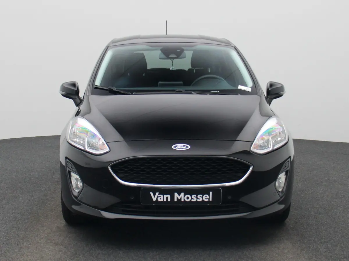 1.0i EcoBoost MHEV 92kW Connected APPLE CARPLAY | PARKEERSENSOREN VOOR EN ACHTER | CRUISE CONTROL | DEALER ONDERHOUDEN