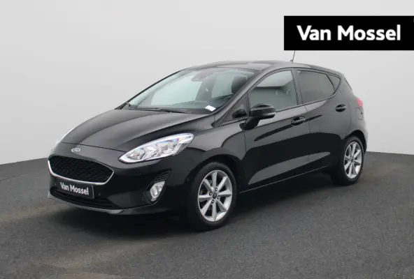 1.0i EcoBoost MHEV 92kW Connected APPLE CARPLAY | PARKEERSENSOREN VOOR EN ACHTER | CRUISE CONTROL | DEALER ONDERHOUDEN