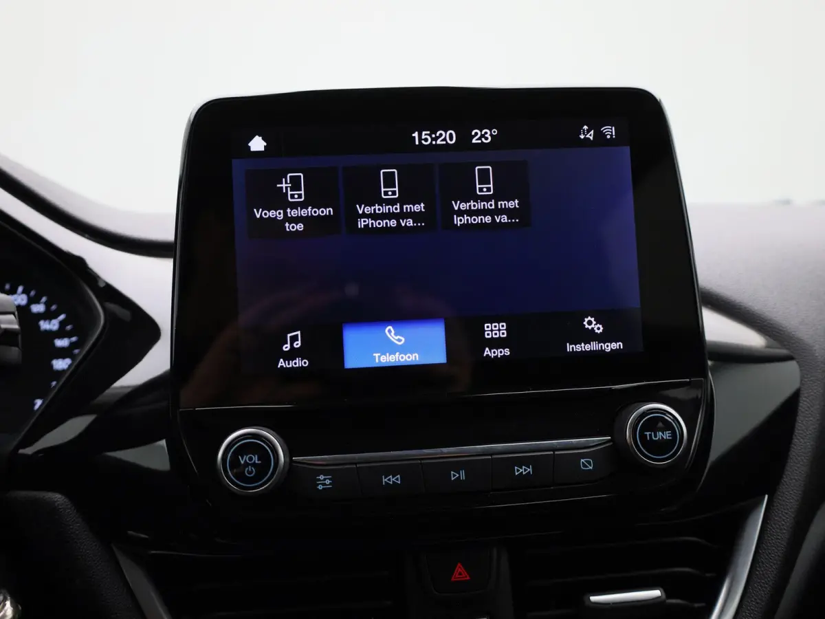 1.0i EcoBoost MHEV 92kW Connected APPLE CARPLAY | PARKEERSENSOREN VOOR EN ACHTER | CRUISE CONTROL | DEALER ONDERHOUDEN