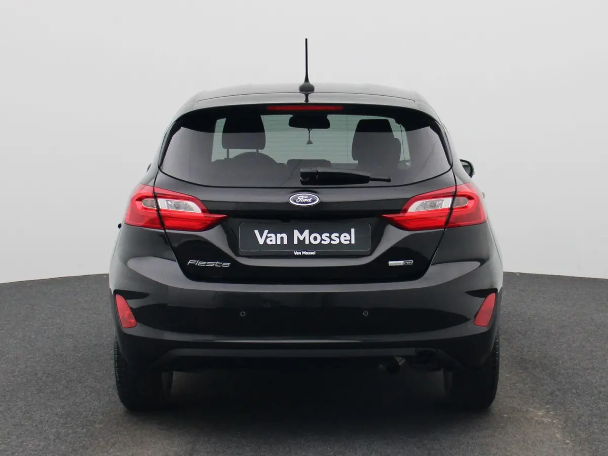1.0i EcoBoost MHEV 92kW Connected APPLE CARPLAY | PARKEERSENSOREN VOOR EN ACHTER | CRUISE CONTROL | DEALER ONDERHOUDEN