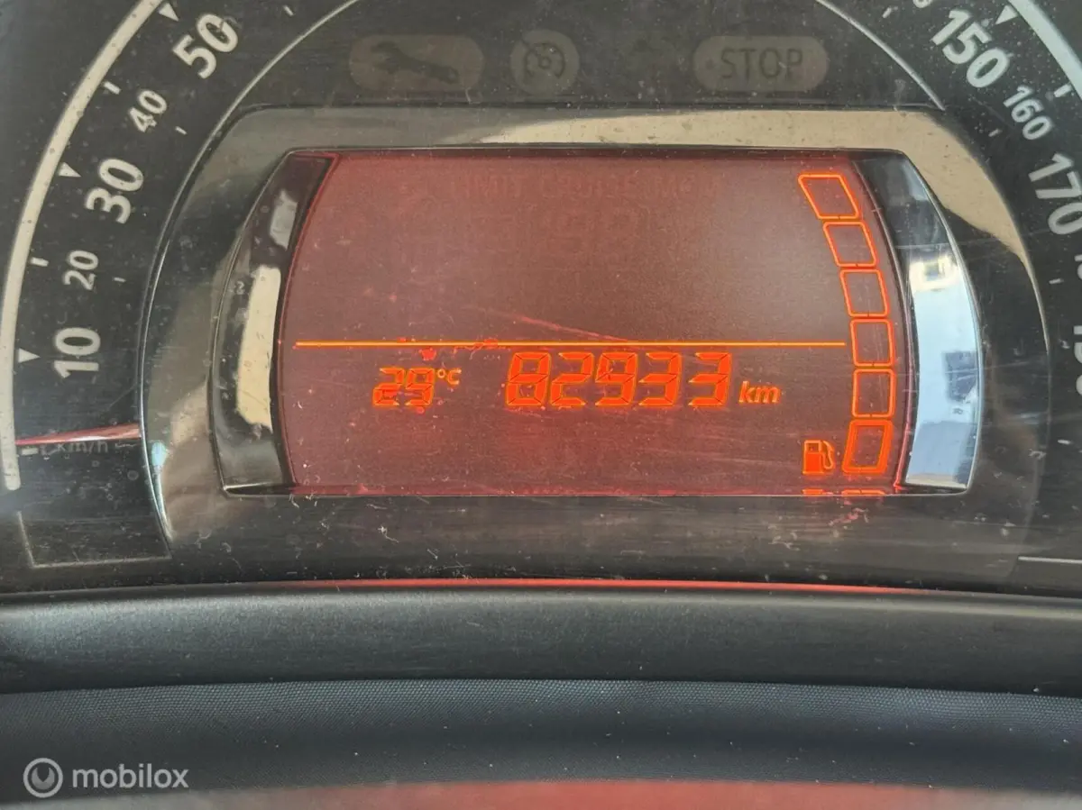 1.0 SCe Intens - OpenAir | Cabrio| Airco