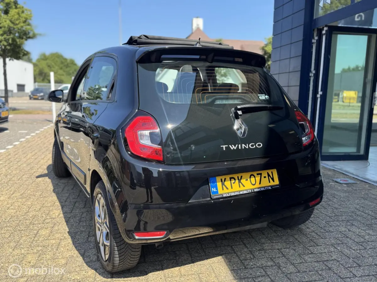 1.0 SCe Intens - OpenAir | Cabrio| Airco