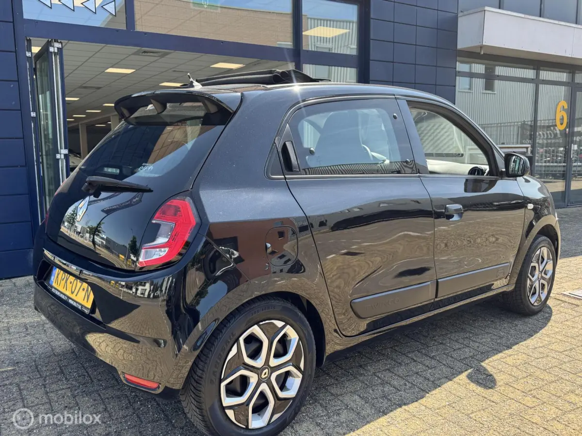 1.0 SCe Intens - OpenAir | Cabrio| Airco