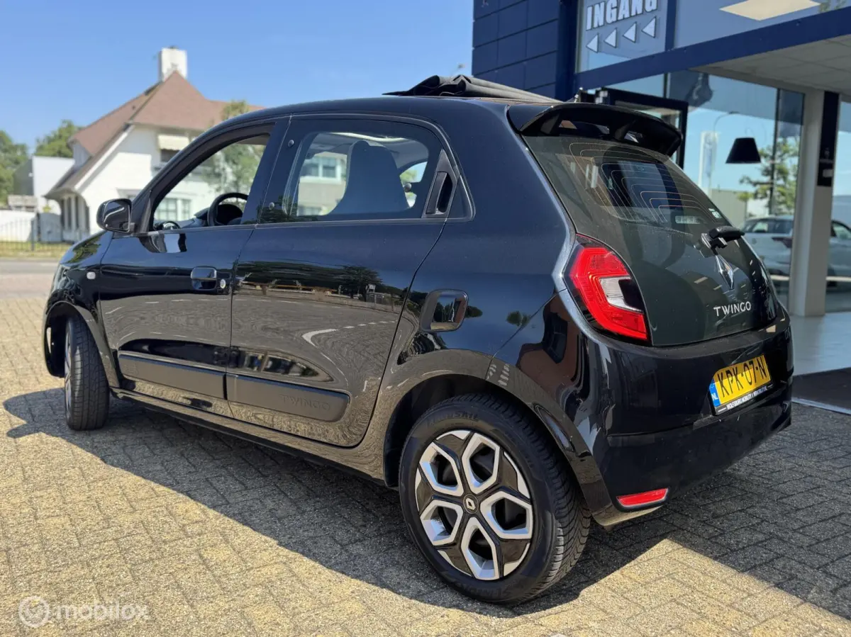 1.0 SCe Intens - OpenAir | Cabrio| Airco