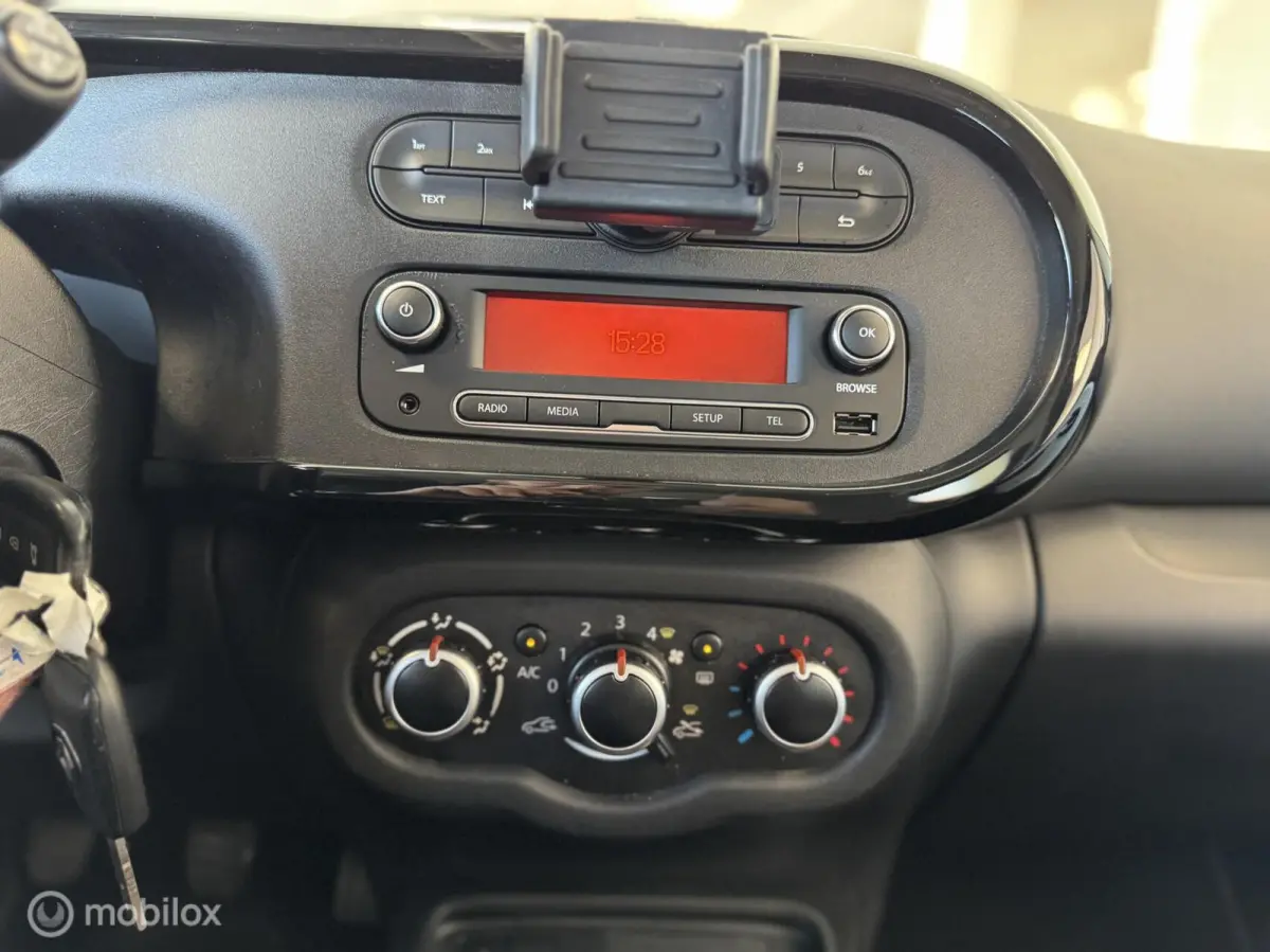 1.0 SCe Intens - OpenAir | Cabrio| Airco