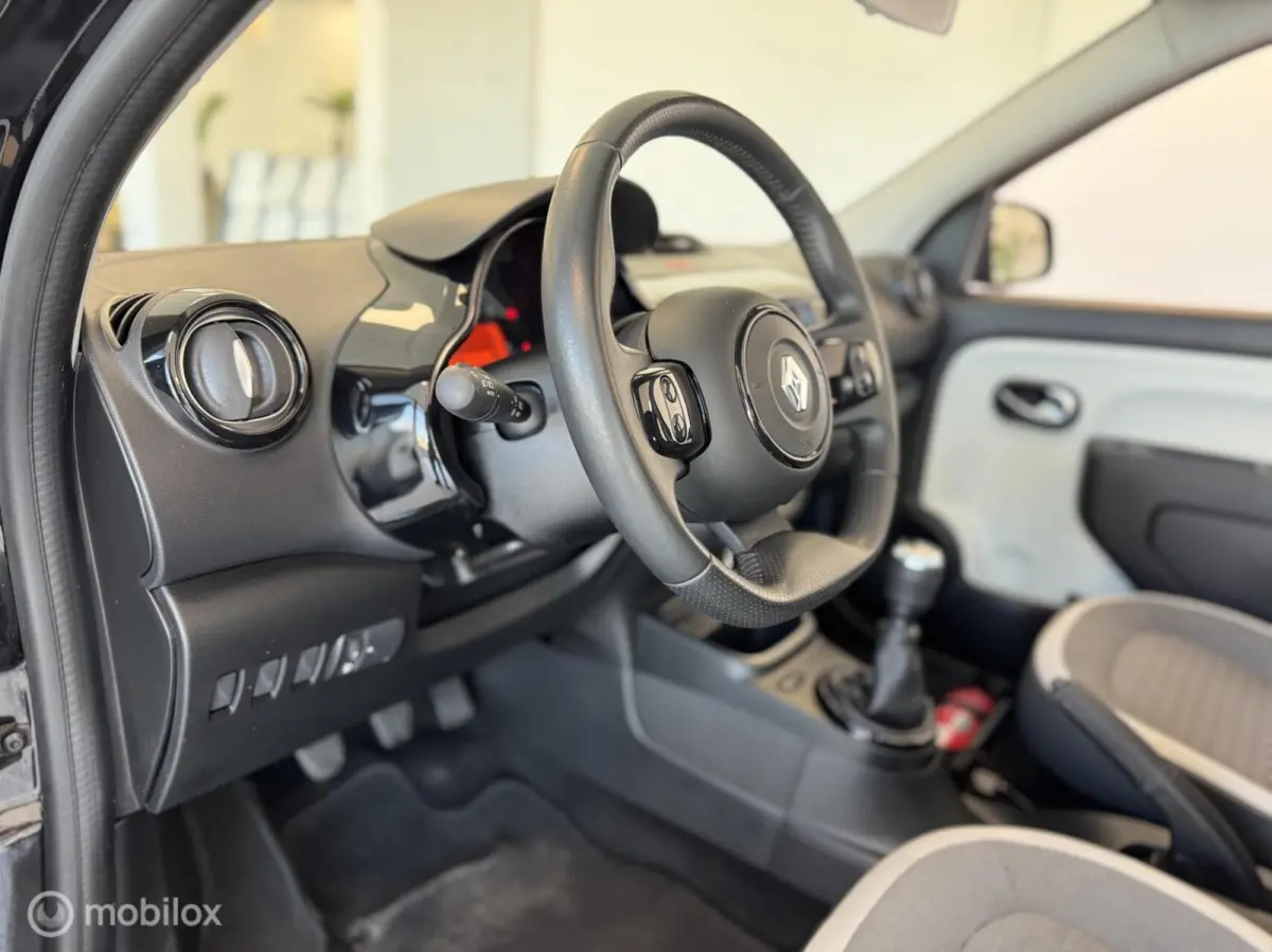 1.0 SCe Intens - OpenAir | Cabrio| Airco