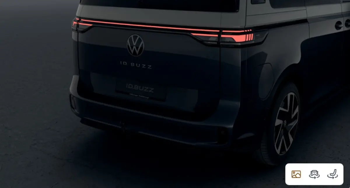 Pro Bulli 79 kWh | 7 persoons | 20" lichtmetalen velgen | Trekhaak | Warmtepomp |