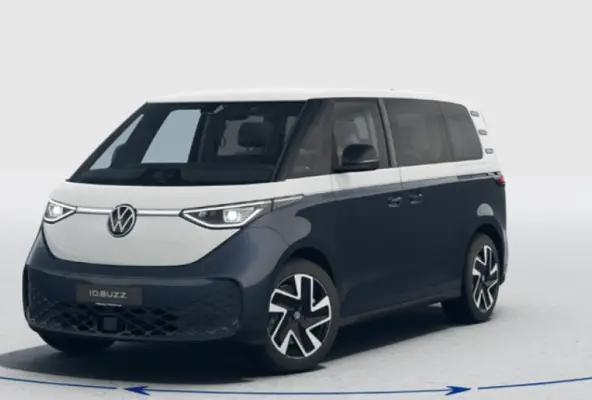 Pro Bulli 79 kWh | 7 persoons | 20" lichtmetalen velgen | Trekhaak | Warmtepomp |