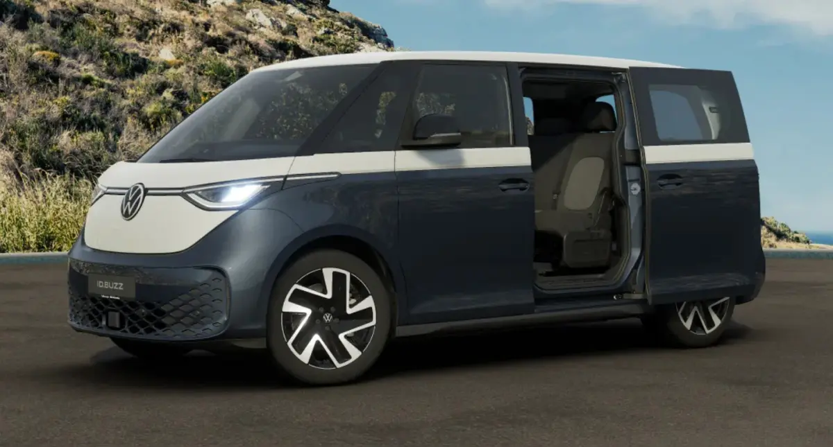 Pro Bulli 79 kWh | 7 persoons | 20" lichtmetalen velgen | Trekhaak | Warmtepomp |