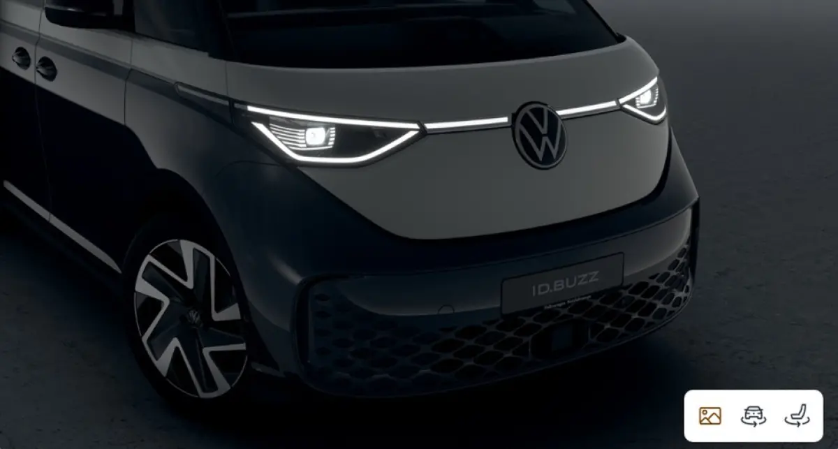 Pro Bulli 79 kWh | 7 persoons | 20" lichtmetalen velgen | Trekhaak | Warmtepomp |