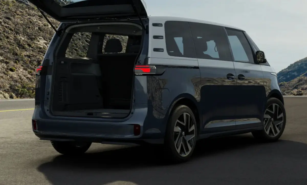 Pro Bulli 79 kWh | 7 persoons | 20" lichtmetalen velgen | Trekhaak | Warmtepomp |