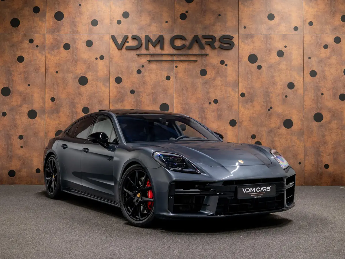 2.9 4S E-Hybrid | SportDesign | Massage | Achterasbest. | Sportuitlaat | Pano | ACC |