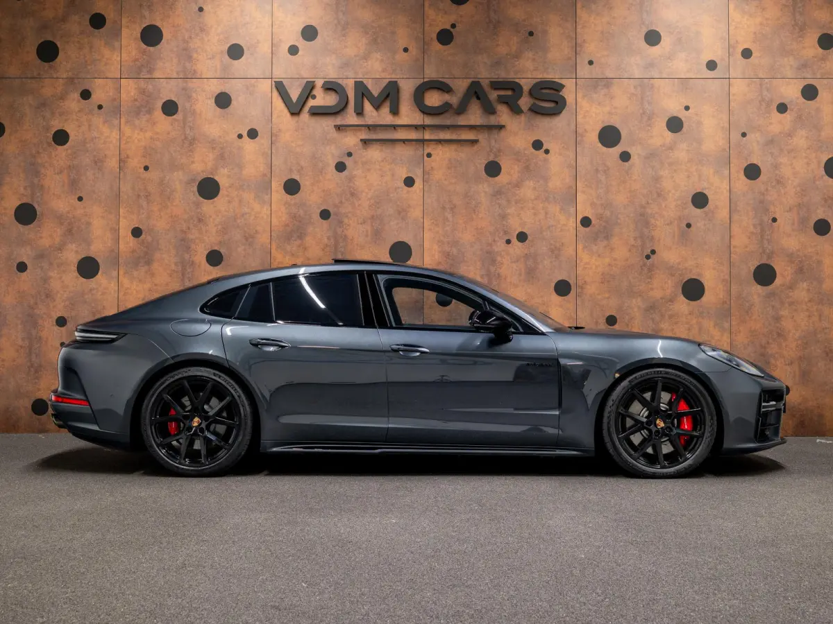 2.9 4S E-Hybrid | SportDesign | Massage | Achterasbest. | Sportuitlaat | Pano | ACC |