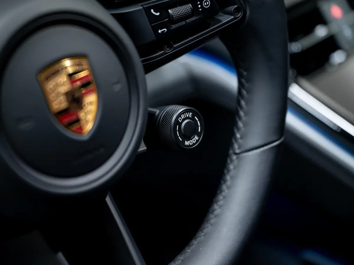 2.9 4S E-Hybrid | SportDesign | Massage | Achterasbest. | Sportuitlaat | Pano | ACC |