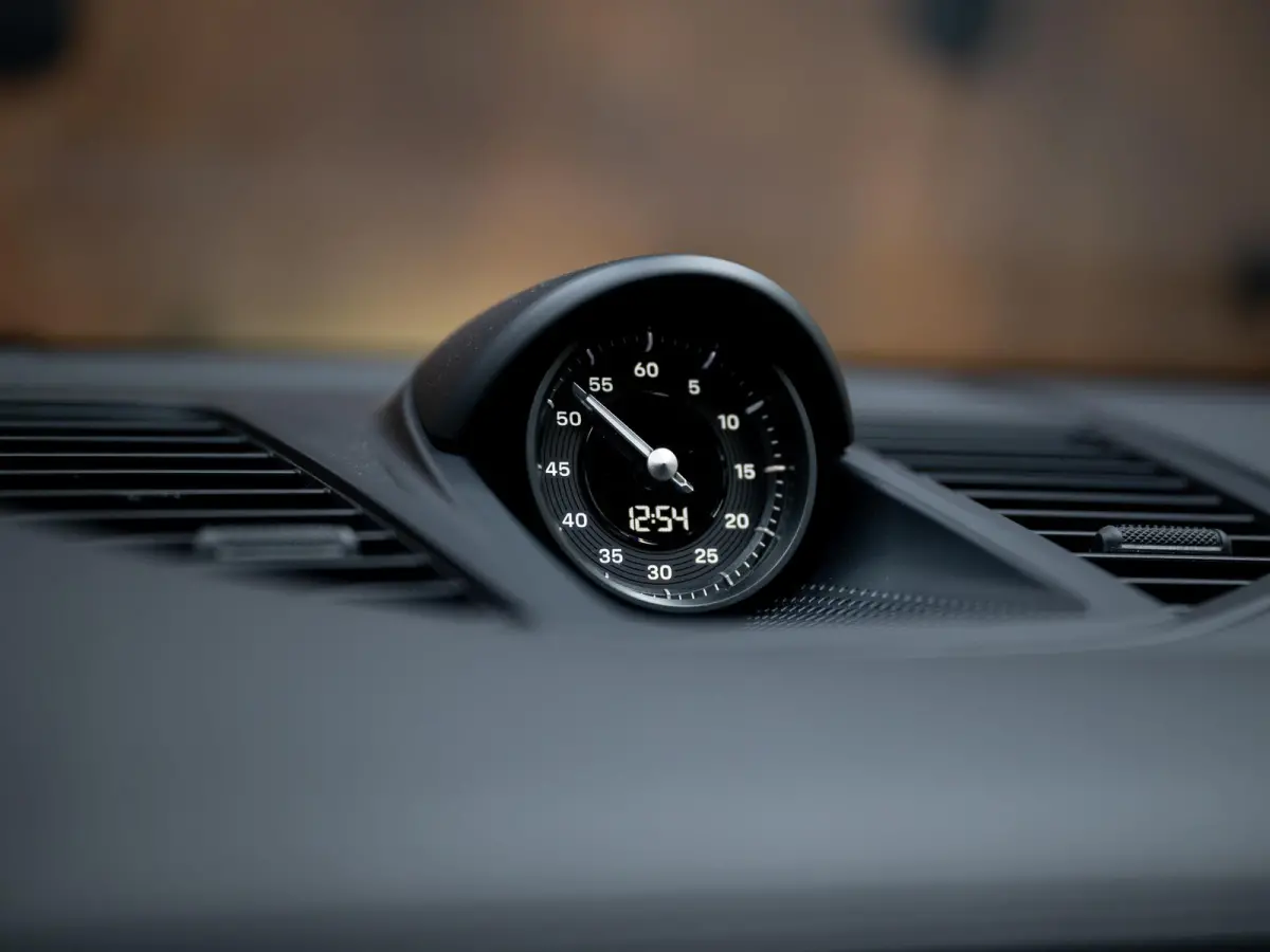 2.9 4S E-Hybrid | SportDesign | Massage | Achterasbest. | Sportuitlaat | Pano | ACC |