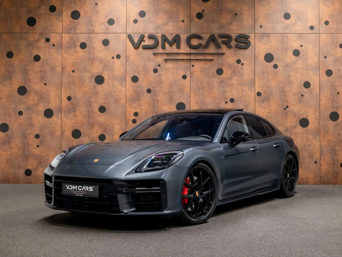2.9 4S E-Hybrid | SportDesign | Massage | Achterasbest. | Sportuitlaat | Pano | ACC |