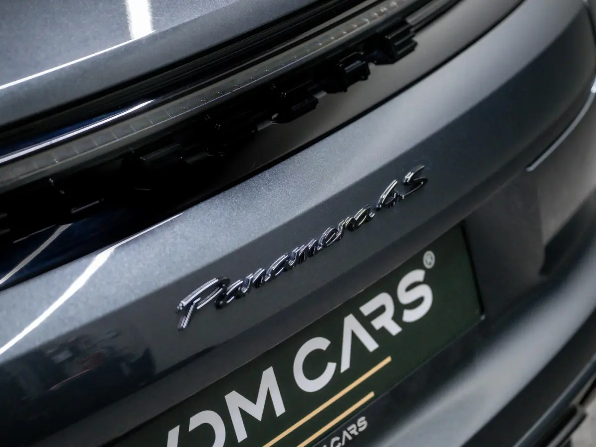 2.9 4S E-Hybrid | SportDesign | Massage | Achterasbest. | Sportuitlaat | Pano | ACC |