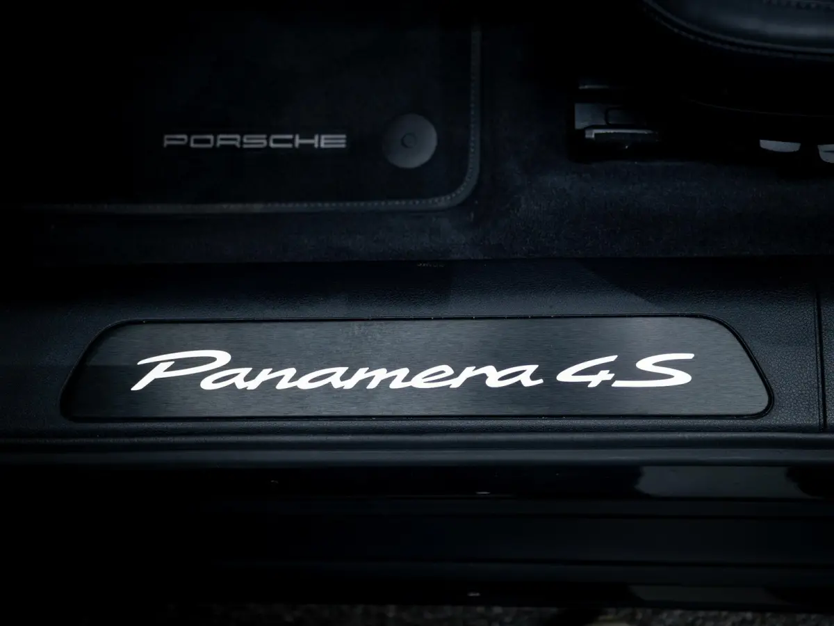 2.9 4S E-Hybrid | SportDesign | Massage | Achterasbest. | Sportuitlaat | Pano | ACC |