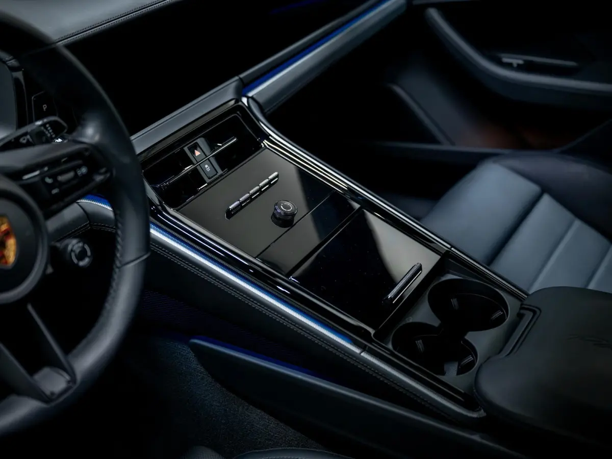 2.9 4S E-Hybrid | SportDesign | Massage | Achterasbest. | Sportuitlaat | Pano | ACC |