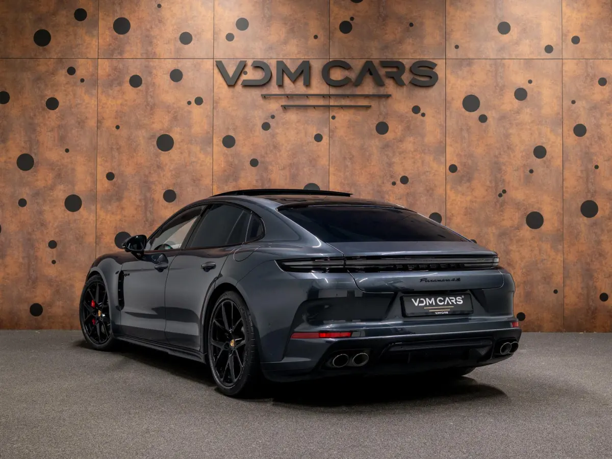2.9 4S E-Hybrid | SportDesign | Massage | Achterasbest. | Sportuitlaat | Pano | ACC |