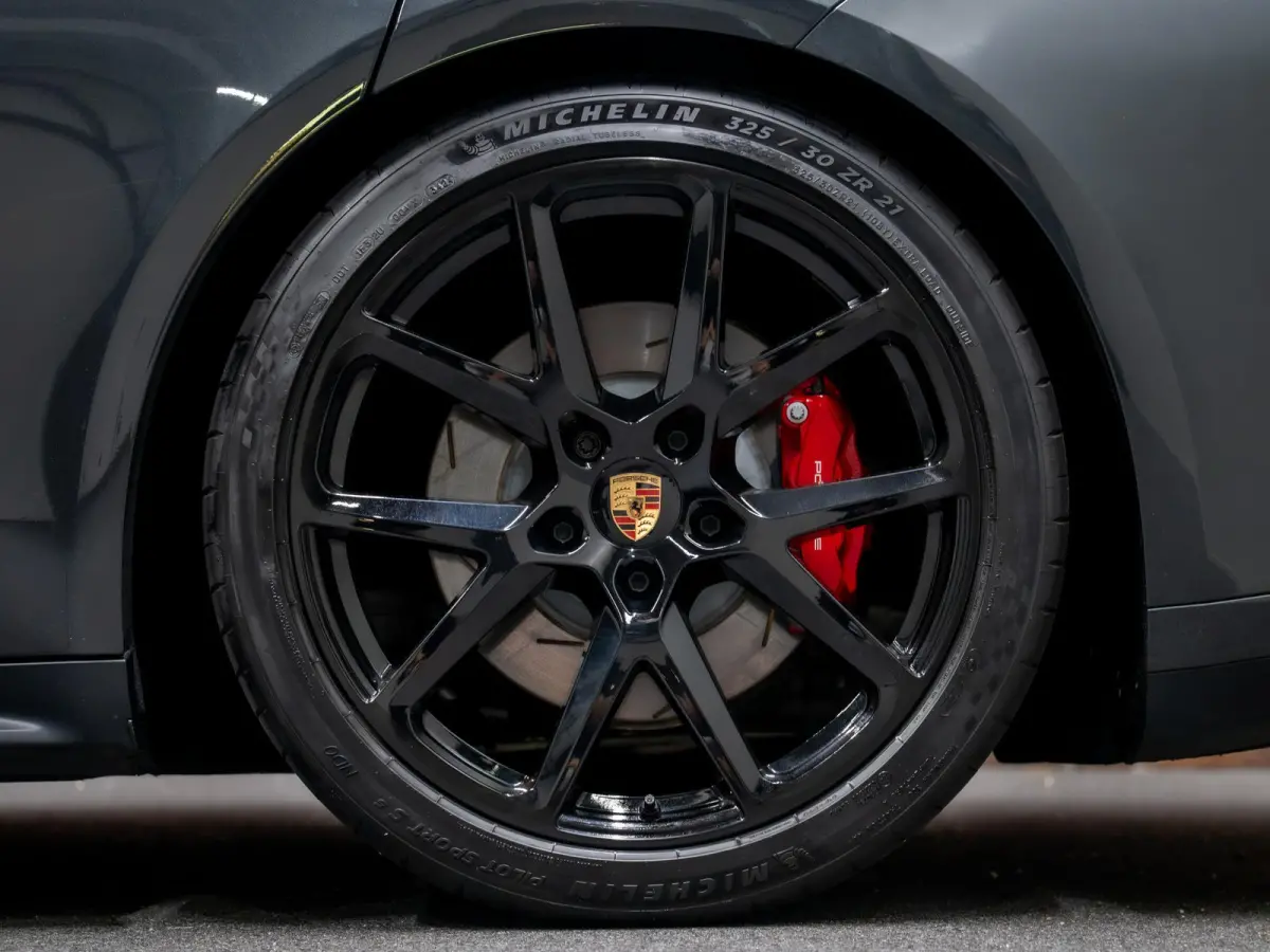 2.9 4S E-Hybrid | SportDesign | Massage | Achterasbest. | Sportuitlaat | Pano | ACC |