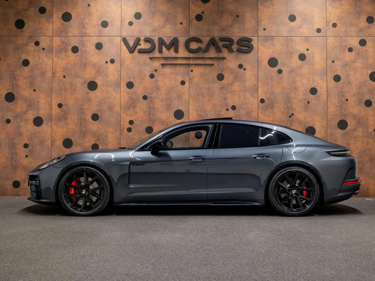 2.9 4S E-Hybrid | SportDesign | Massage | Achterasbest. | Sportuitlaat | Pano | ACC |