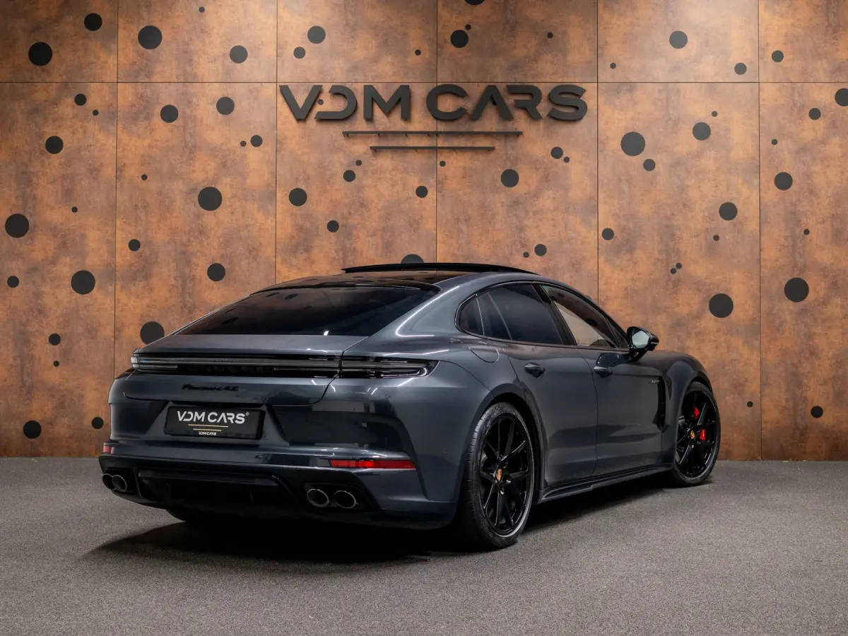 2.9 4S E-Hybrid | SportDesign | Massage | Achterasbest. | Sportuitlaat | Pano | ACC |