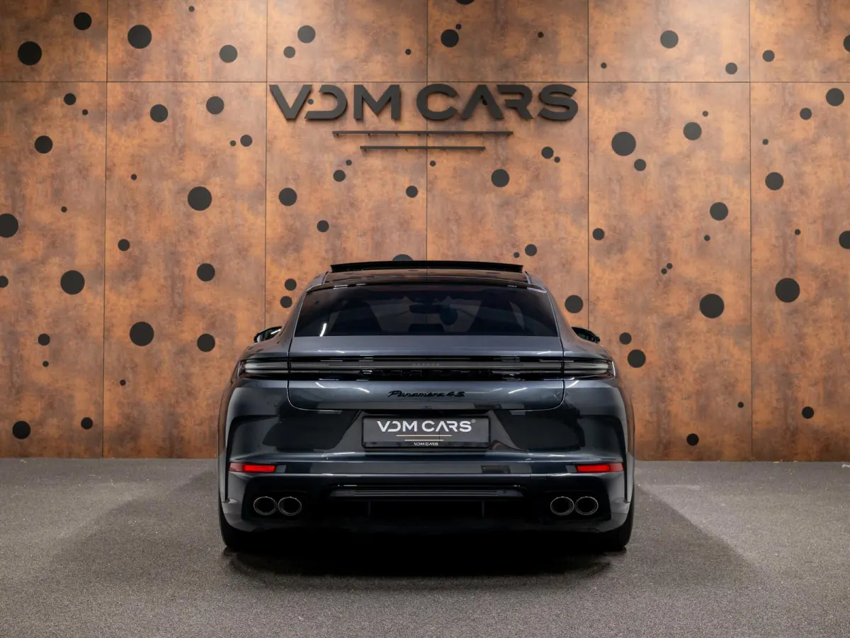 2.9 4S E-Hybrid | SportDesign | Massage | Achterasbest. | Sportuitlaat | Pano | ACC |