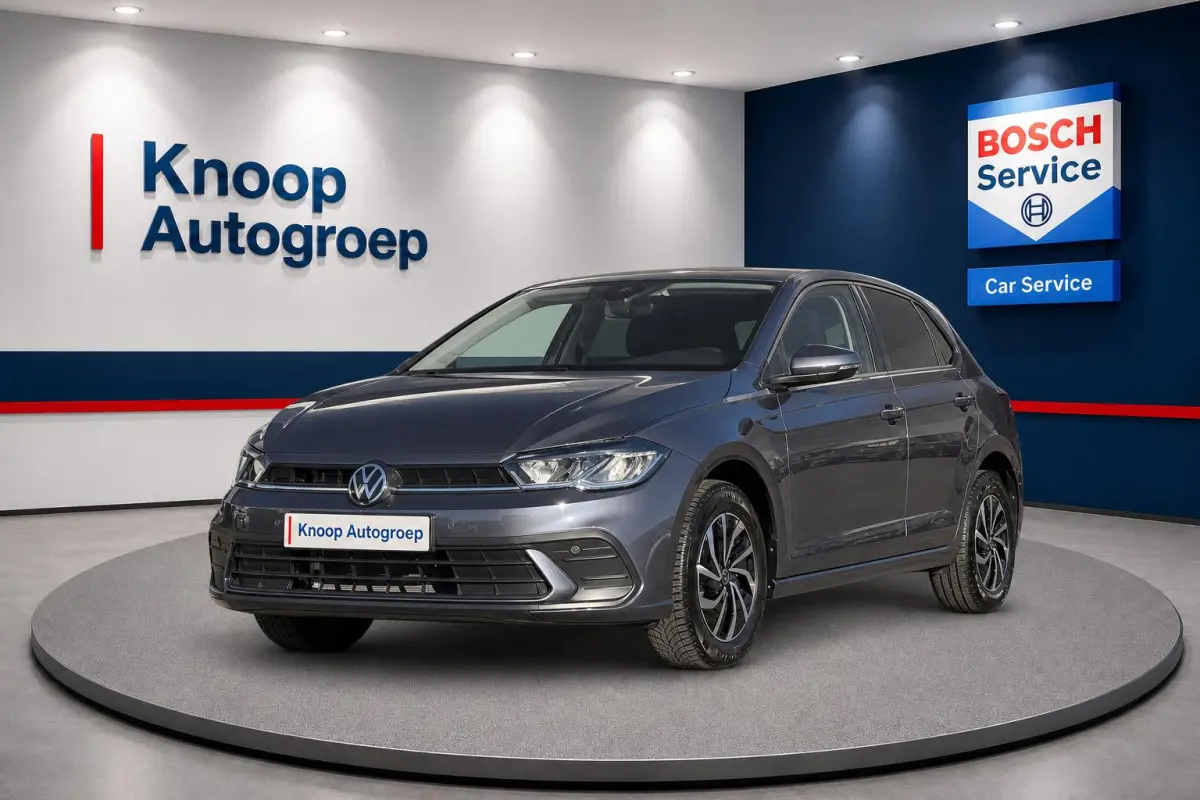 1.0 TSI Life Edition | Automaat | Camera | Cruise | Carplay | LED | PDC ( Vestiging - Nieuwegein )