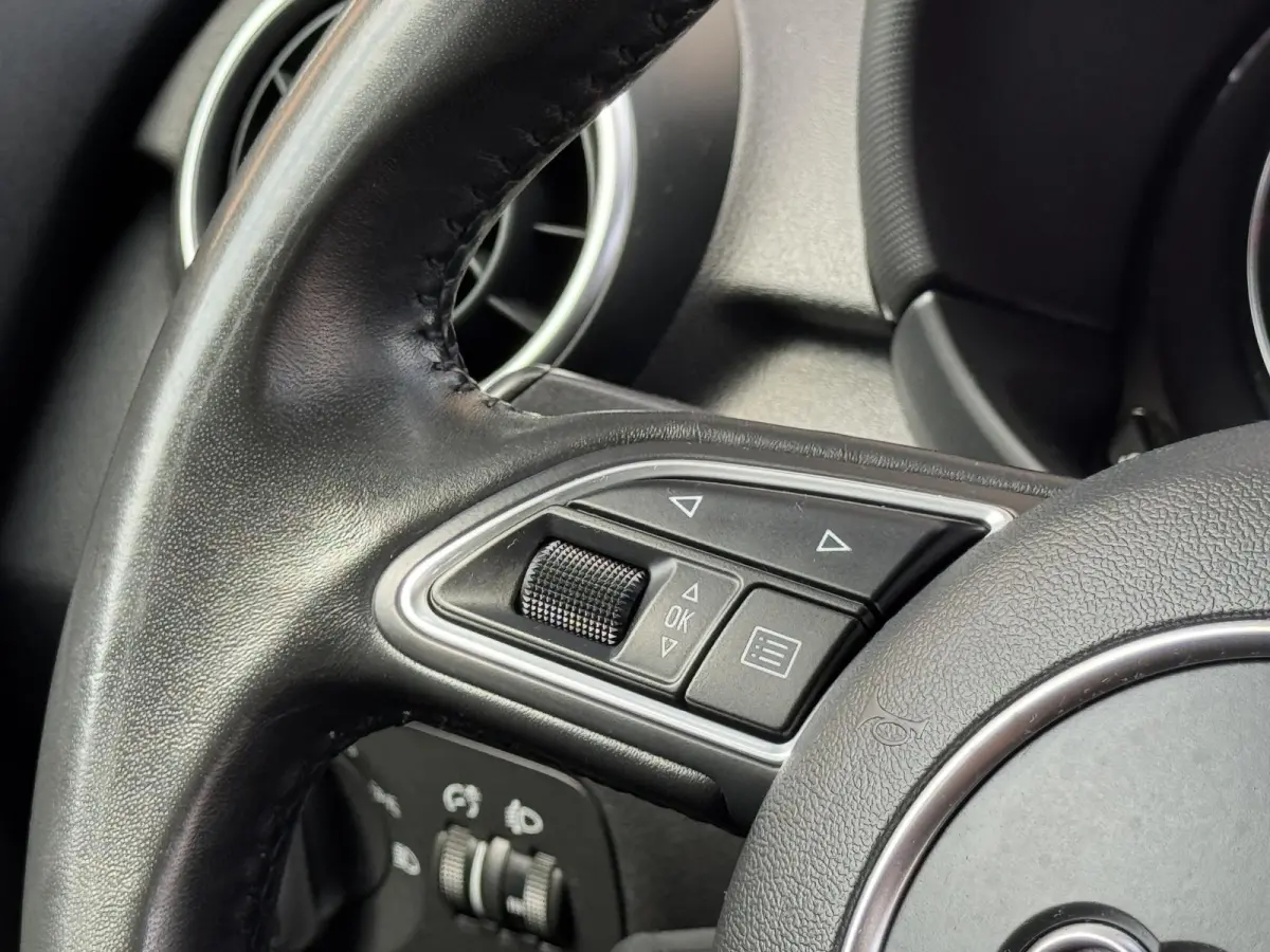 1.0 TFSI S-LINE SPORT 5-DEURS/NAVI/2-TONE/NL-AUTO
